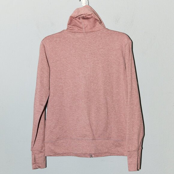 Kirkland Signature Ladies' Lightweight Full-Zip Hoodie - Picture 4 of 9